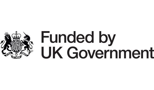 Funded by UK Government