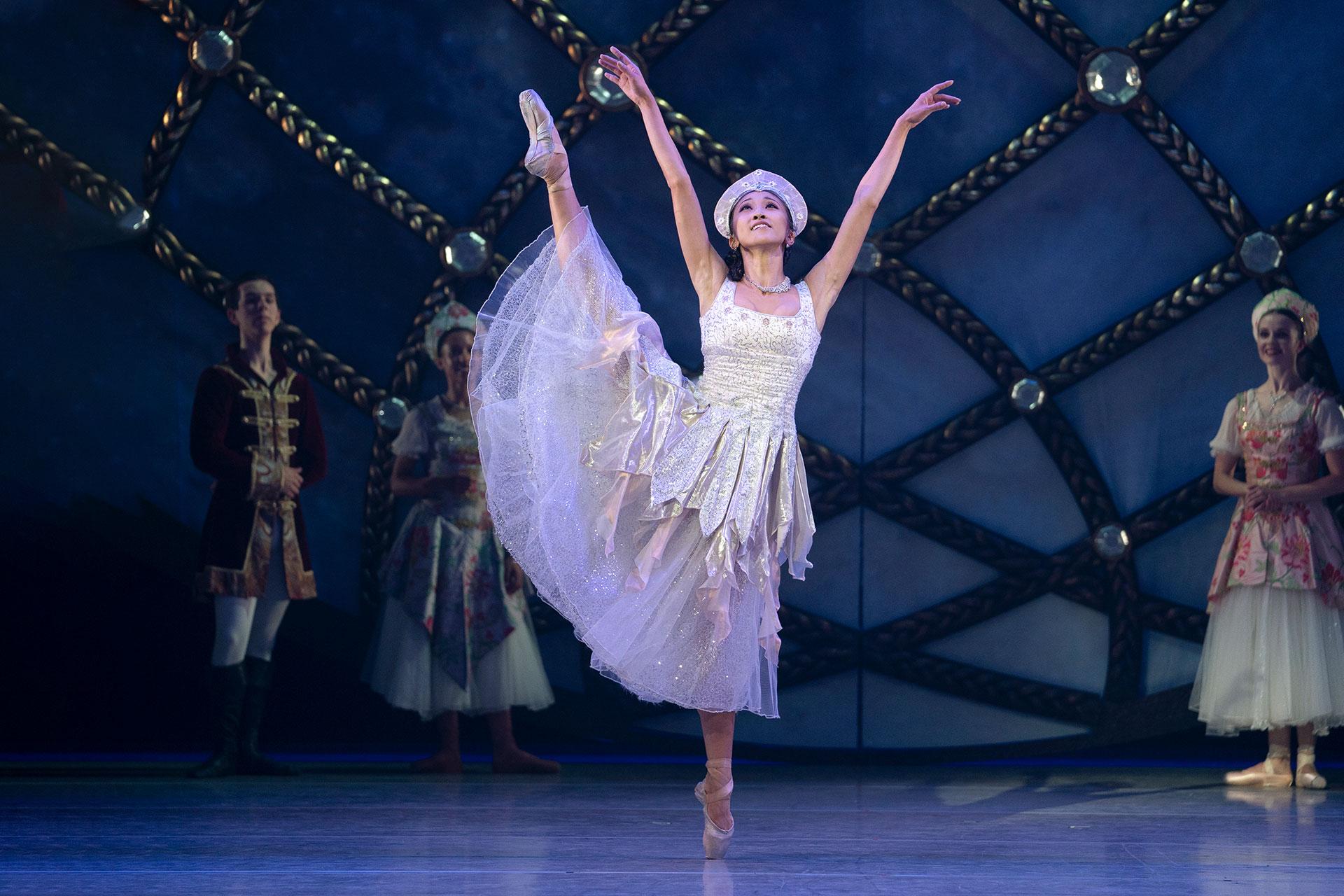 Minju Kang in Cinderella